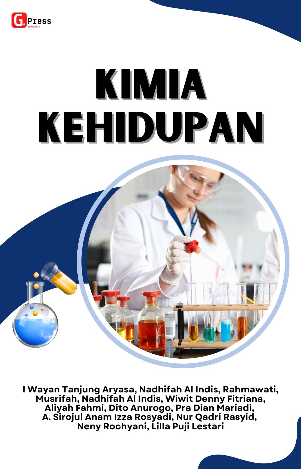 Kimia Kehidupan